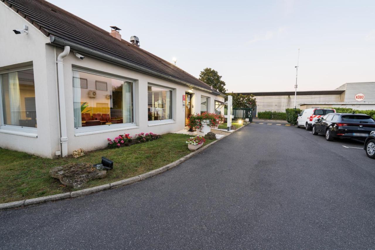 Campanile Montesson - Le Vesinet Exterior foto