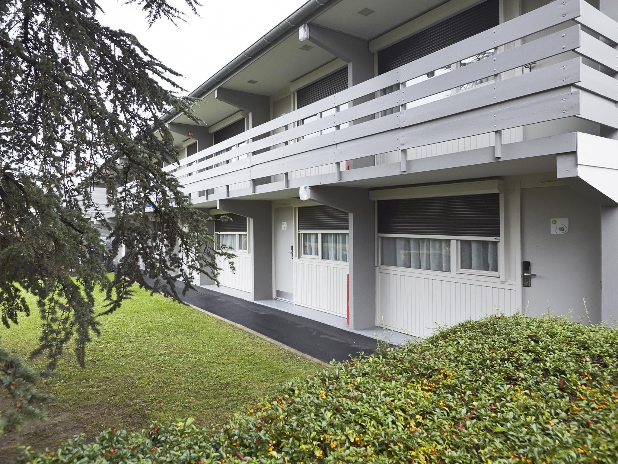 Campanile Montesson - Le Vesinet Exterior foto